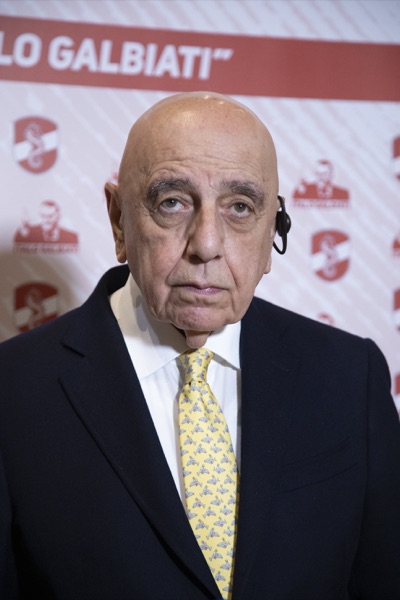 Adriano Galliani